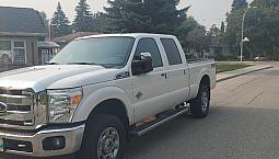 Xlt Lariat  Fully Loaded