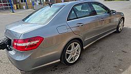 2010 Mercedes Benz E350 4 Matic