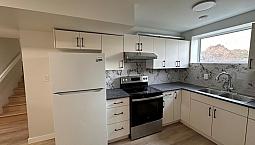 One Bedroom Basement For Rent