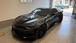 2021 Chevrolet Camaro Zl1 1Le
