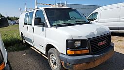 2006 Gmc Savana 2500 