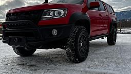 Chevrolet Colorado Diesel Zr2 Bison Edition 