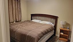 1 Bedroom Basement Apartment.