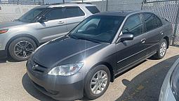 2005 Honda Civic