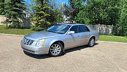 2008 Cadillac Dts 