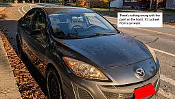 2011 Mazda3