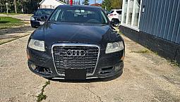 2010 Audi A6 3.0l Supercharged 
