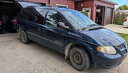 2001 Dodge Grand Caravan Sport 