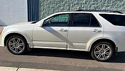 2007 Cadillac Srx Four