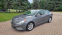 2012 Hyundai Sonata,Like New Condition, Only 141K Kms, New Safet