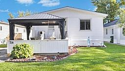 Mobile Home For Sale In The Quiet Town Of Essex,on