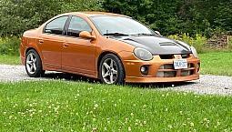 2005 Dodge Neon Srt4