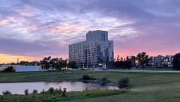 Celeste Apartment, The Halo, On Pembina