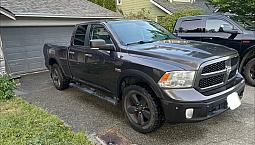 2017 Ram 1500 Outdoorsman