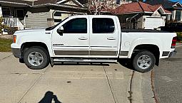 2011 Gmc Sierra High Country