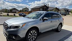 2017 Subaru Outback 3.6R Touring