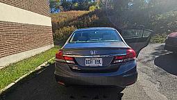 Honda Civic Lx 2015