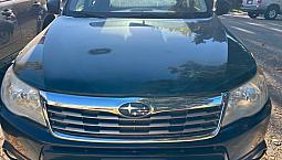 2010 Subaru Forester