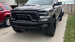 2023 Ram Rebel