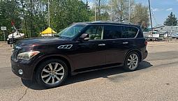 2011 Infiniti Qx56