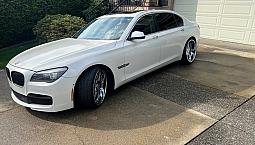 Bmw 7-Series
