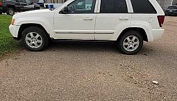 Jeep Grand Charokee Laredo