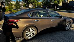 2013 Nissan Altima Sl 3.5L