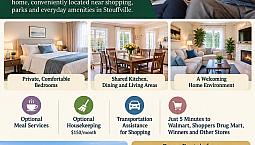 Rooms For Rent For Seniors
