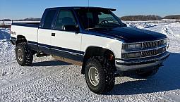 1995 Chevy Silverado