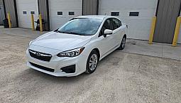 Clean Title Low Km Subaru Impreza