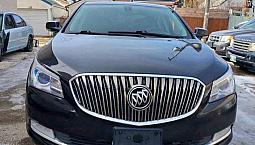 2014 Buick Lacrosse For Sale