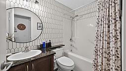 Beautiful Two Bedroom Condo In Mission. Trendy Living Is Outside