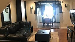 1 Bedroom Above Ground Apartment Partly Furnished