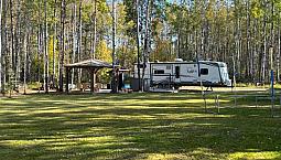 Beautiful 2 Acre Buck Lake Estate Lot, Power, Water
