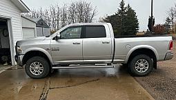2013 Dodge 3500 Laramie