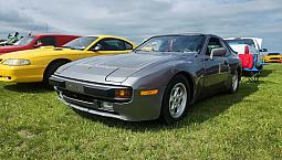 1985 Porsche 944 Coupe 