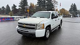 2011 Chevrolet Silverado Lt