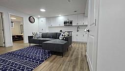 2Bedroom Basement For Rent