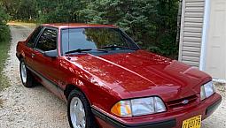 1991 Ford Mustang Lx