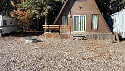 A Frame Cabin