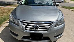 Low Mileage  Nissan Sentra Sl 2014