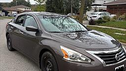 2013 Nissan Altima 