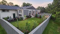 West Edmonton 3 Bed 2 Bath Townhouse W Huge Yard!