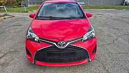 Toyota Yaris 2015 Automatique Bas Km