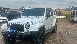 2018 Jeep Wrangler