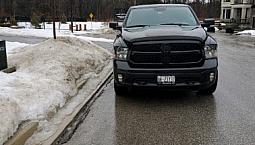 2018 Dodge Ram 1500