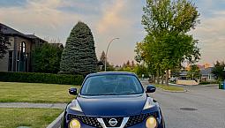 2015 Nissan Juke