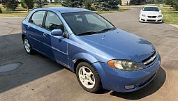2004 Chevrolet Optra 5 