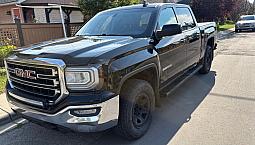 2018 Gmc Sierra Z71 Crew Cab