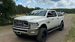 2016 Limited Cummins 